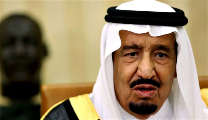 محاولة إغتيال الملك السعودي سلمان بن عبدالعزيز؟!