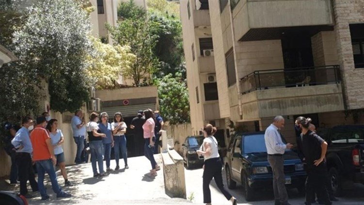 تفاصيل جديدة حول جريمة قتل مدير المصرف بالحازمية!