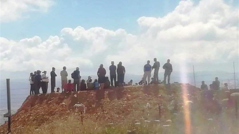 أكثر من 200 إسرائيلي على الحدود في الجنوب... واستنفار للجيش واليونيفيل