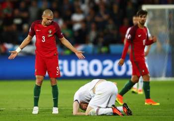 يورو 2016: ايسلندا تُلغي فعالية رونالدو وتعرقل طموحات البرتغال‎