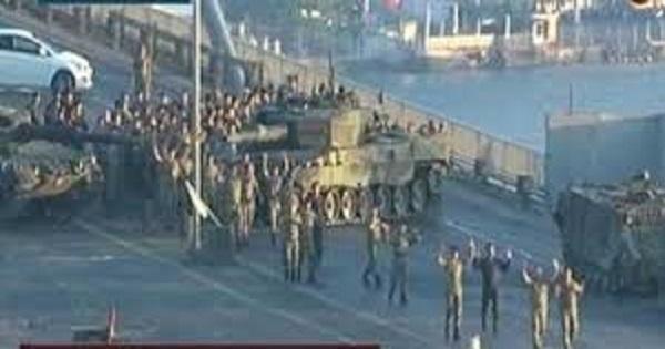 هذا ما كشفته مراسلات الانقلابيين قبل فشل العملية الانقلابية في تركيا!